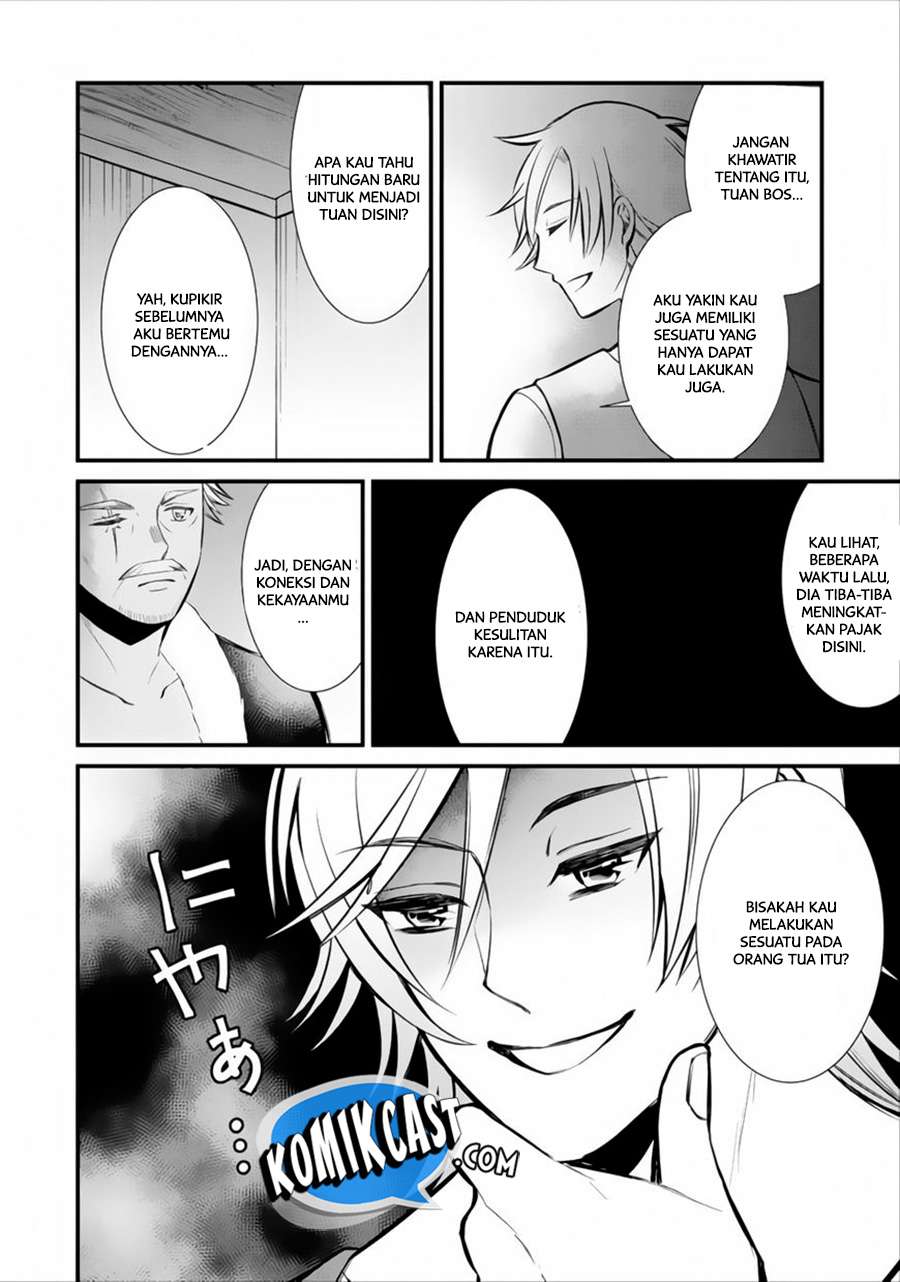 Murabito Tensei: Saikyou no Slow Life Chapter 2 Gambar 26