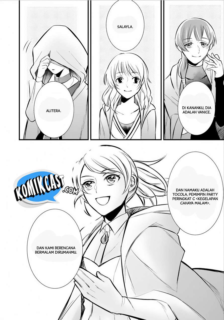 Murabito Tensei: Saikyou no Slow Life Chapter 2 Gambar 32