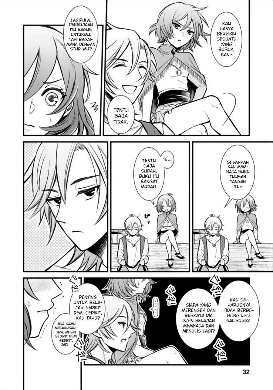 Murabito Tensei: Saikyou no Slow Life Chapter 1 Gambar 30