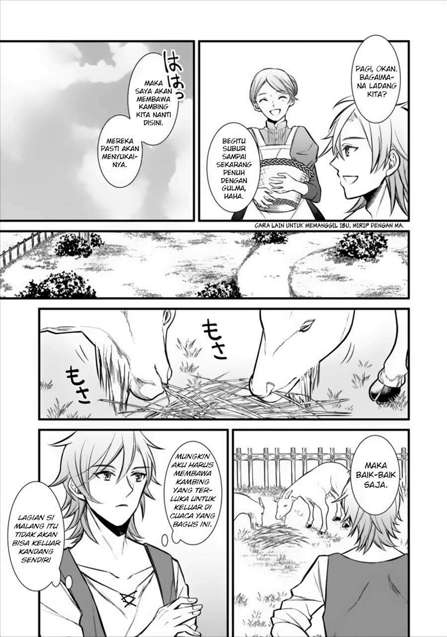 Murabito Tensei: Saikyou no Slow Life Chapter 1 Gambar 7
