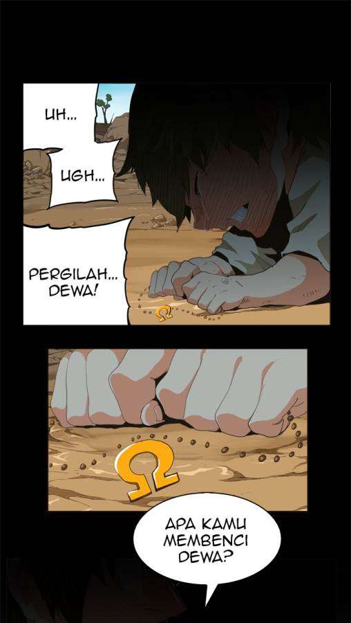 Baca Komik The God of High School Chapter 269 Gambar 1