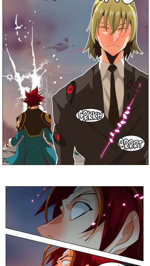 The God of High School Chapter 269 Gambar 39