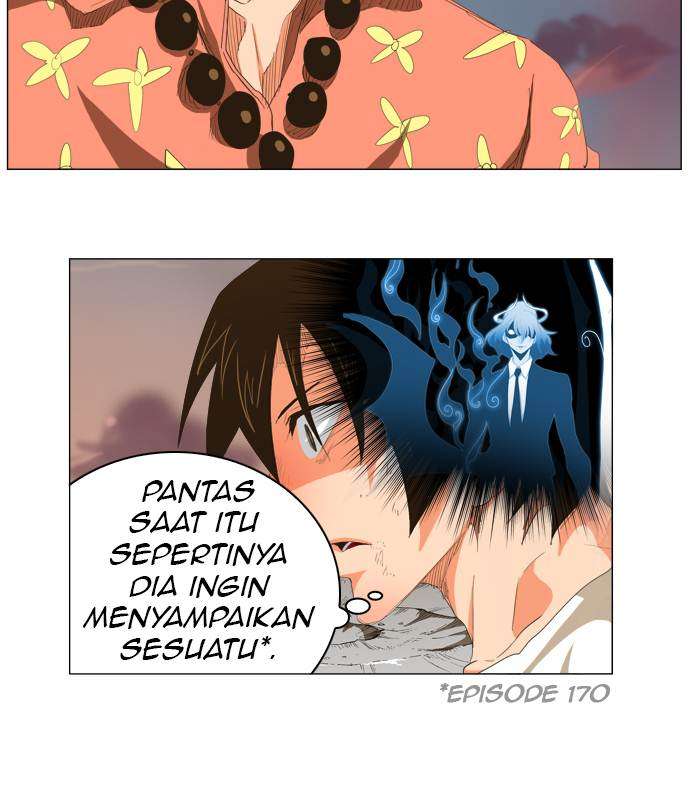 The God of High School Chapter 269 Gambar 7