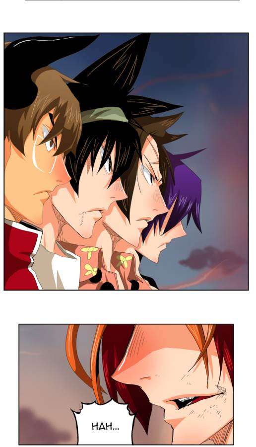 The God of High School Chapter 268 Gambar 23