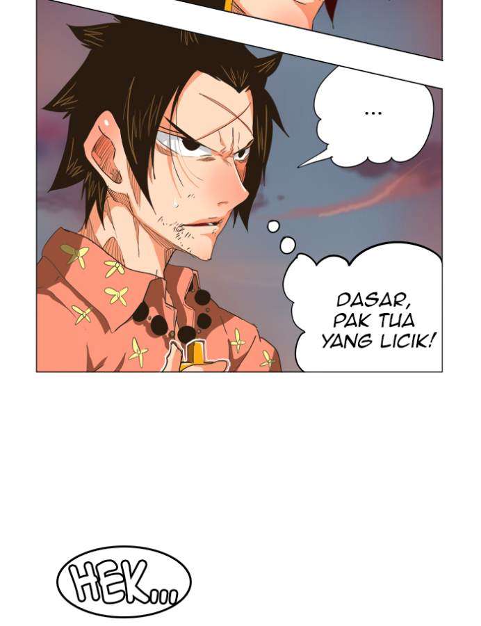 The God of High School Chapter 268 Gambar 32