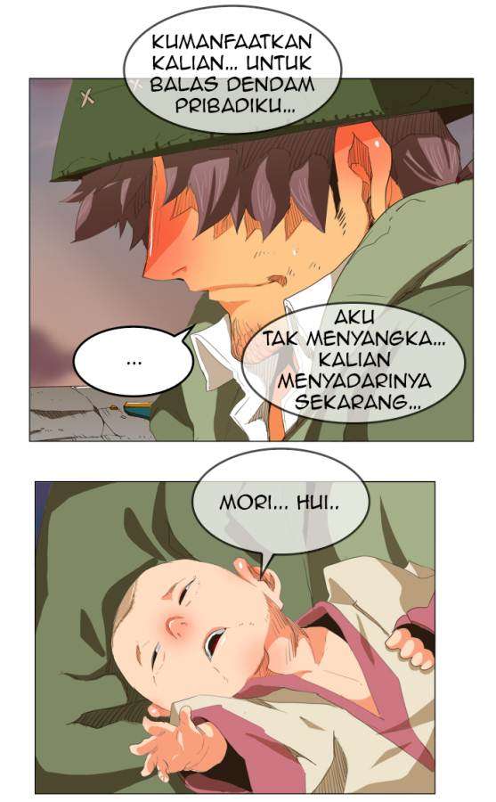 The God of High School Chapter 268 Gambar 39