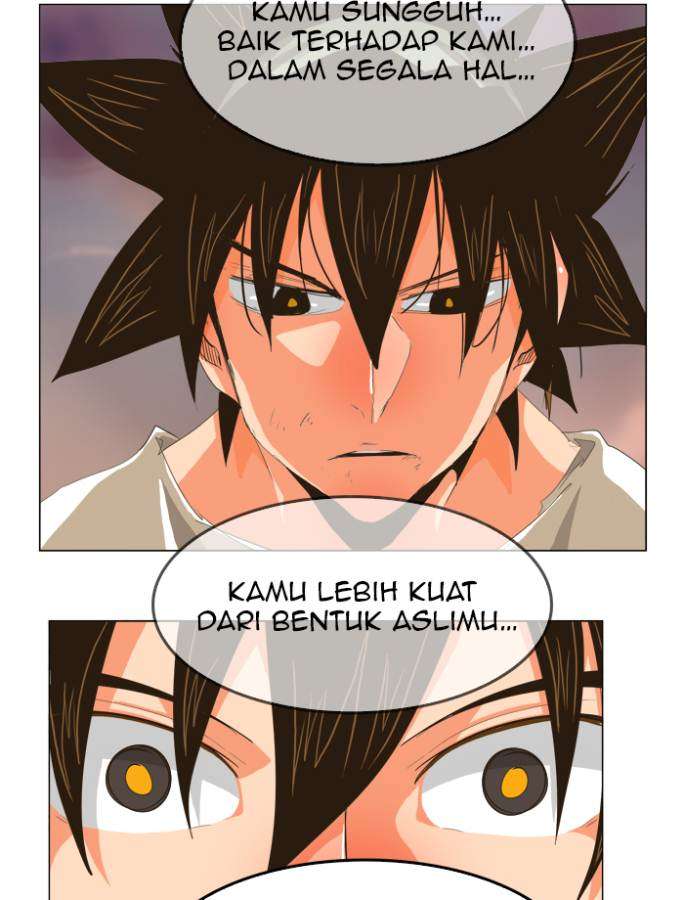 The God of High School Chapter 268 Gambar 42