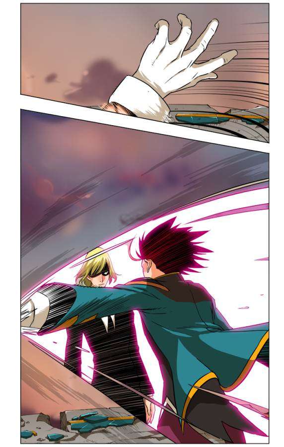 The God of High School Chapter 268 Gambar 58