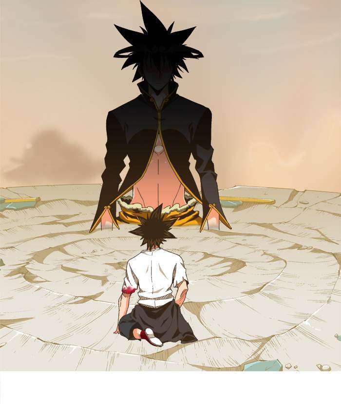 The God of High School Chapter 268 Gambar 6