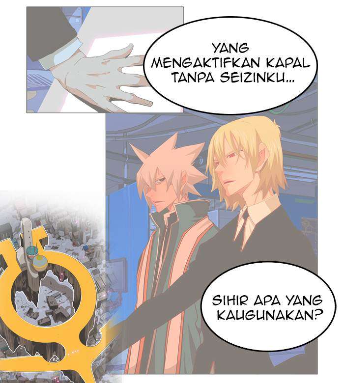 The God of High School Chapter 268 Gambar 61