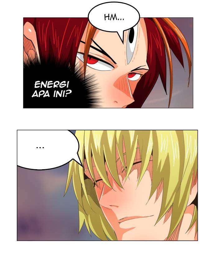 The God of High School Chapter 268 Gambar 65