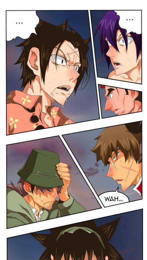 Baca Manhwa The God of High School Chapter 267 Gambar 2