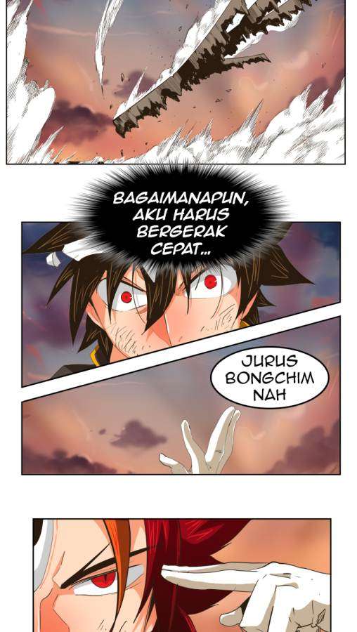 The God of High School Chapter 267 Gambar 27