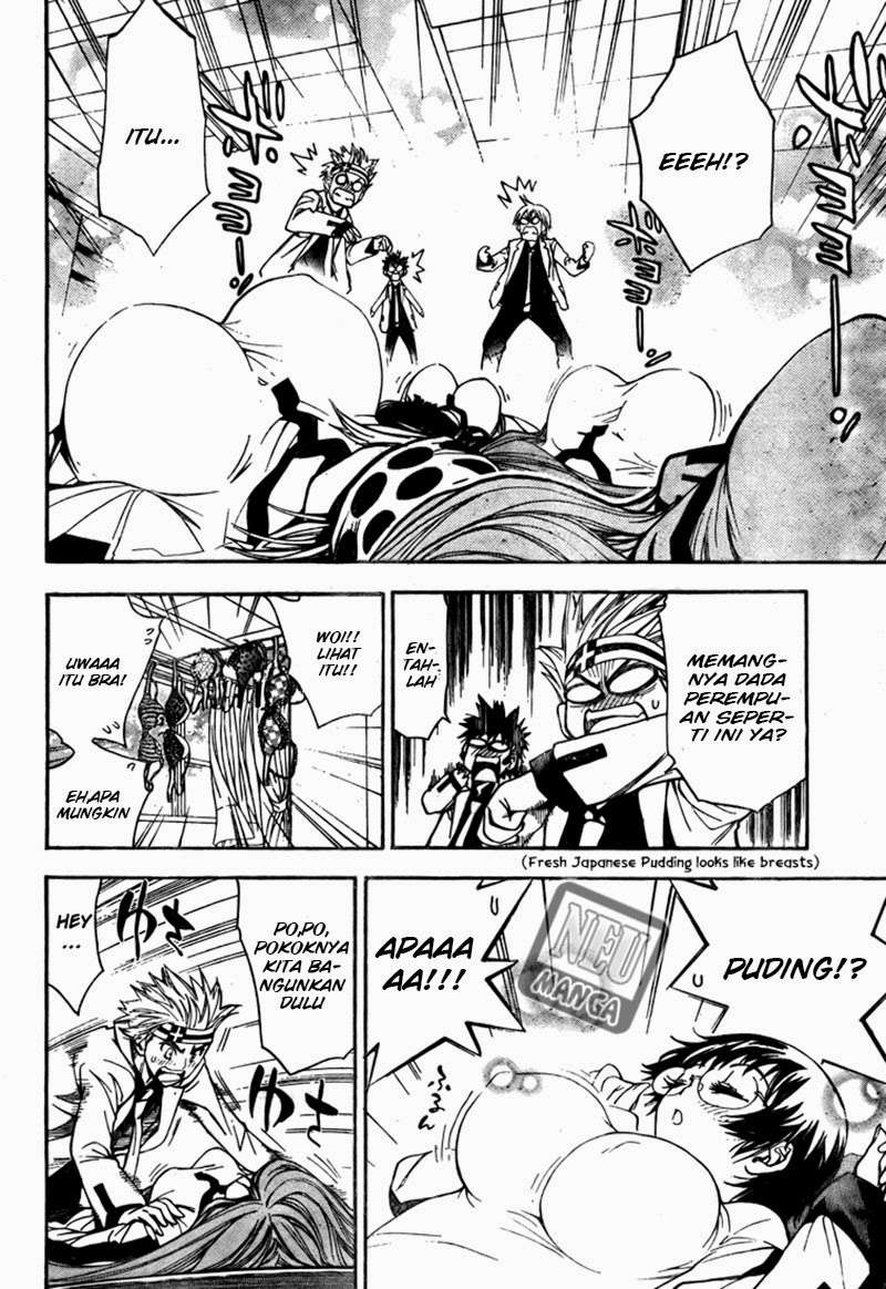 Mx0 Chapter 095 Gambar 12