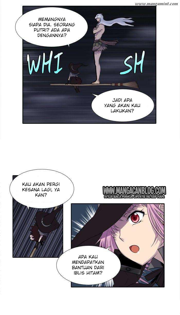 The Gamer Chapter 144 Gambar 17