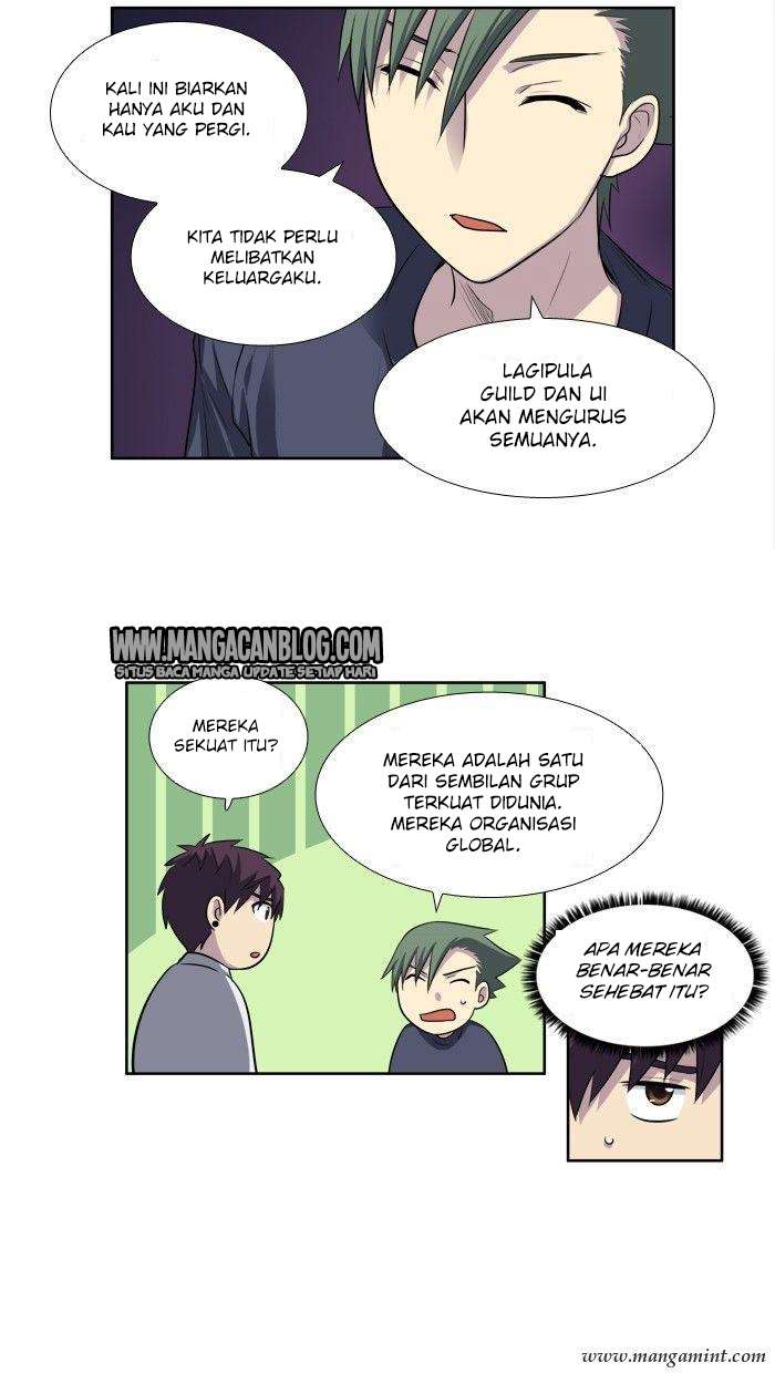 The Gamer Chapter 144 Gambar 30