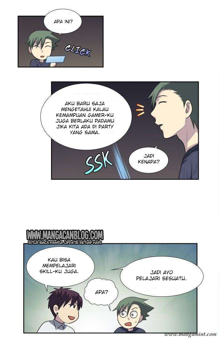 The Gamer Chapter 144 Gambar 32