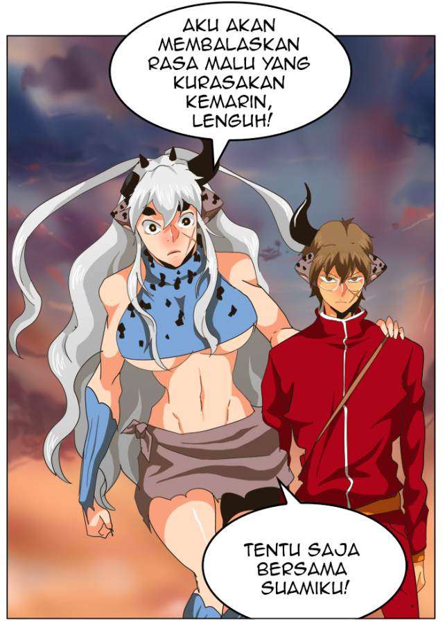 The God of High School Chapter 264 Gambar 72