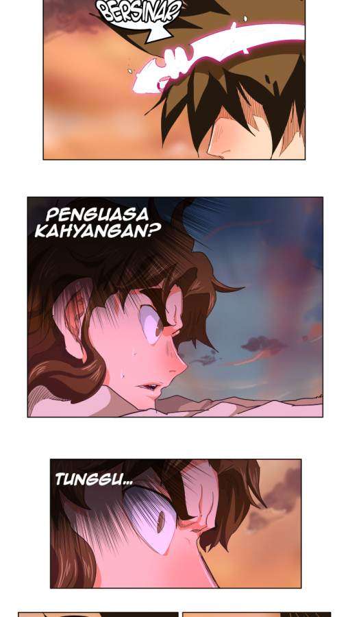 The God of High School Chapter 263 Gambar 17