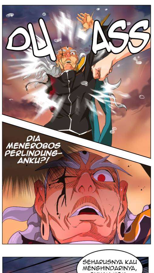 The God of High School Chapter 263 Gambar 31
