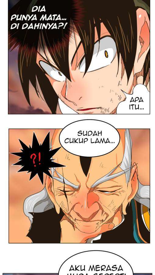 The God of High School Chapter 263 Gambar 56