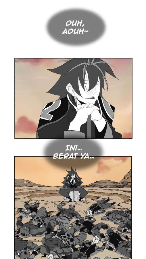 The God of High School Chapter 263 Gambar 60