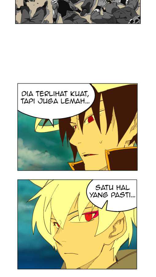 The God of High School Chapter 263 Gambar 61