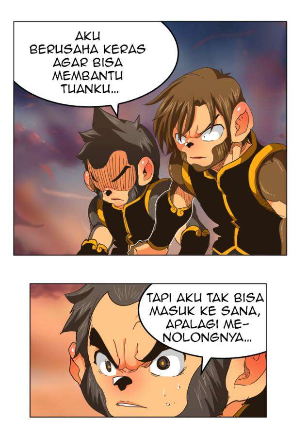 The God of High School Chapter 262 Gambar 20