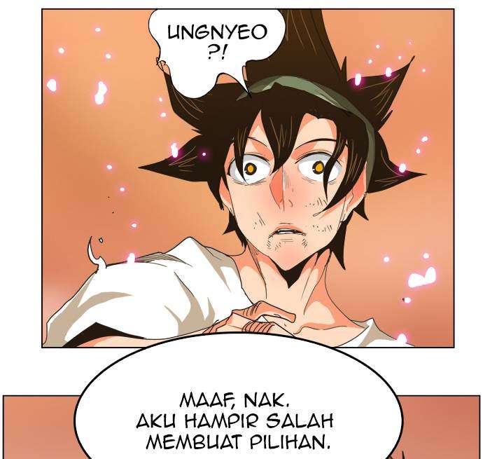 The God of High School Chapter 262 Gambar 61