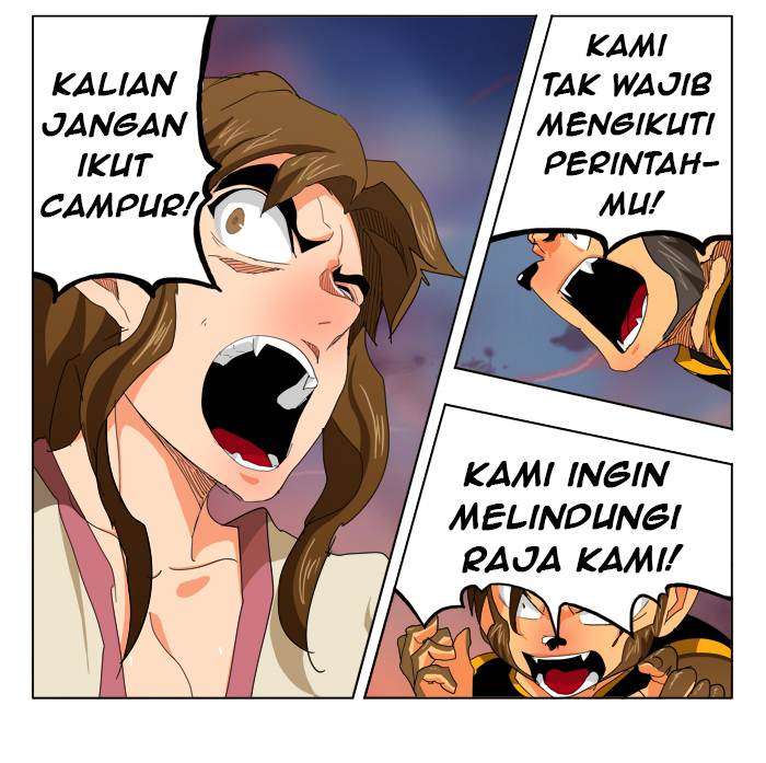 The God of High School Chapter 262 Gambar 70