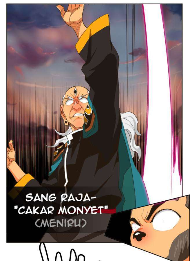 The God of High School Chapter 262 Gambar 81
