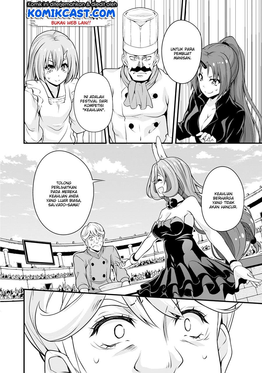 Tensei Shitara Slime Datta Ken: Spin Off Chapter 18 Gambar 11