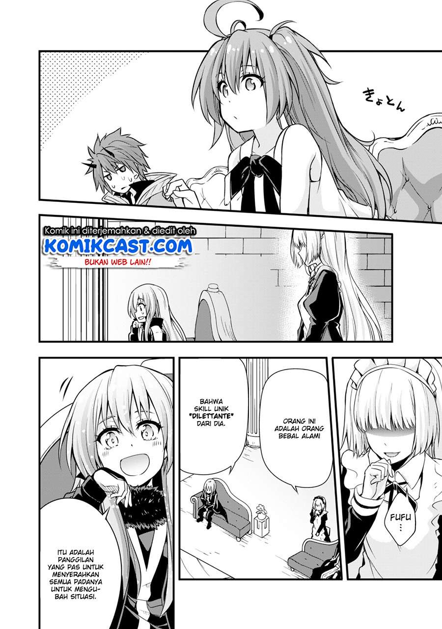 Tensei Shitara Slime Datta Ken: Spin Off Chapter 18 Gambar 13