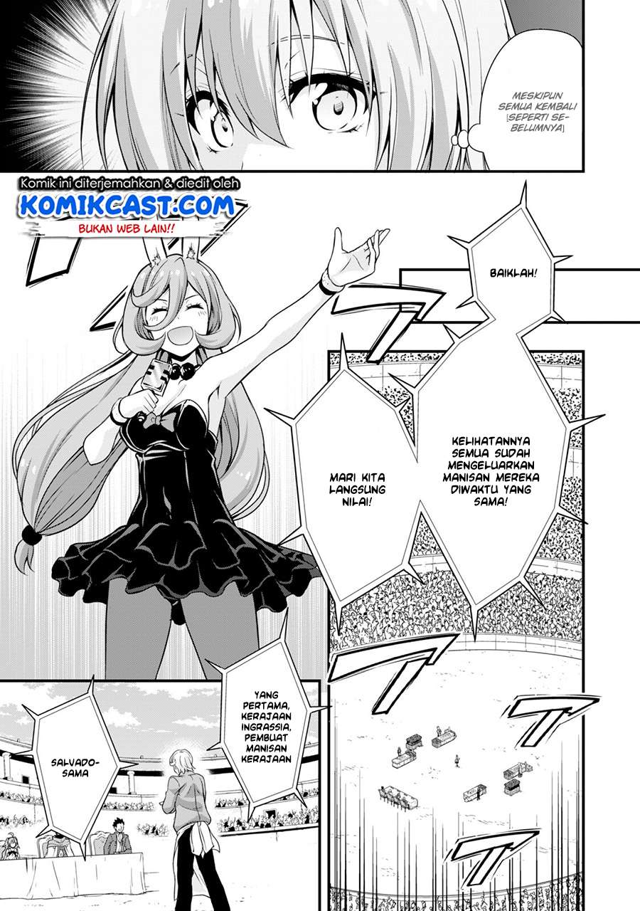 Tensei Shitara Slime Datta Ken: Spin Off Chapter 18 Gambar 14