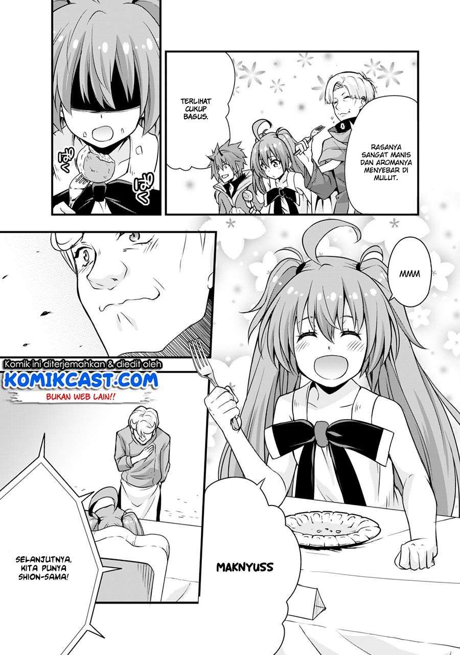 Tensei Shitara Slime Datta Ken: Spin Off Chapter 18 Gambar 16