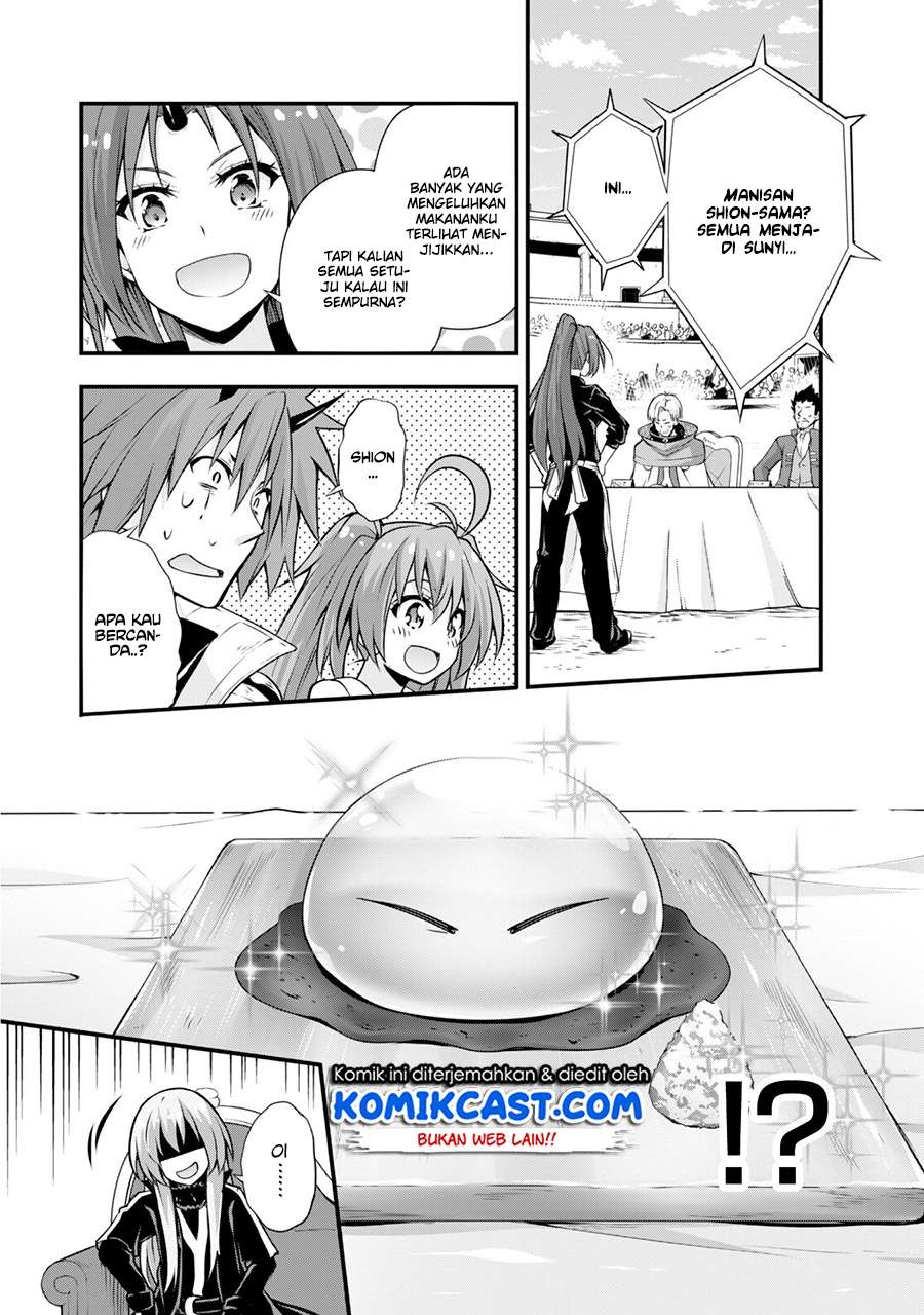Tensei Shitara Slime Datta Ken: Spin Off Chapter 18 Gambar 17