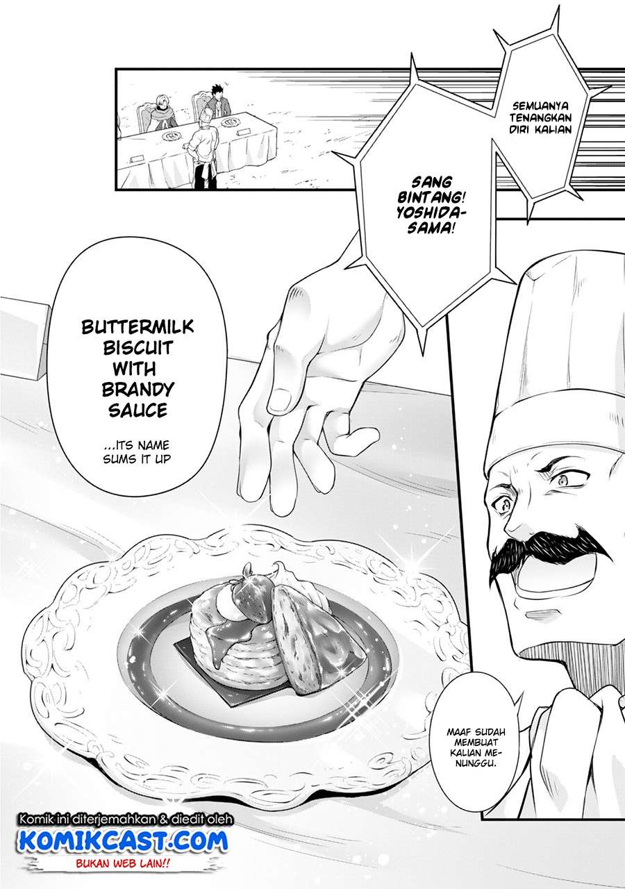 Tensei Shitara Slime Datta Ken: Spin Off Chapter 18 Gambar 19