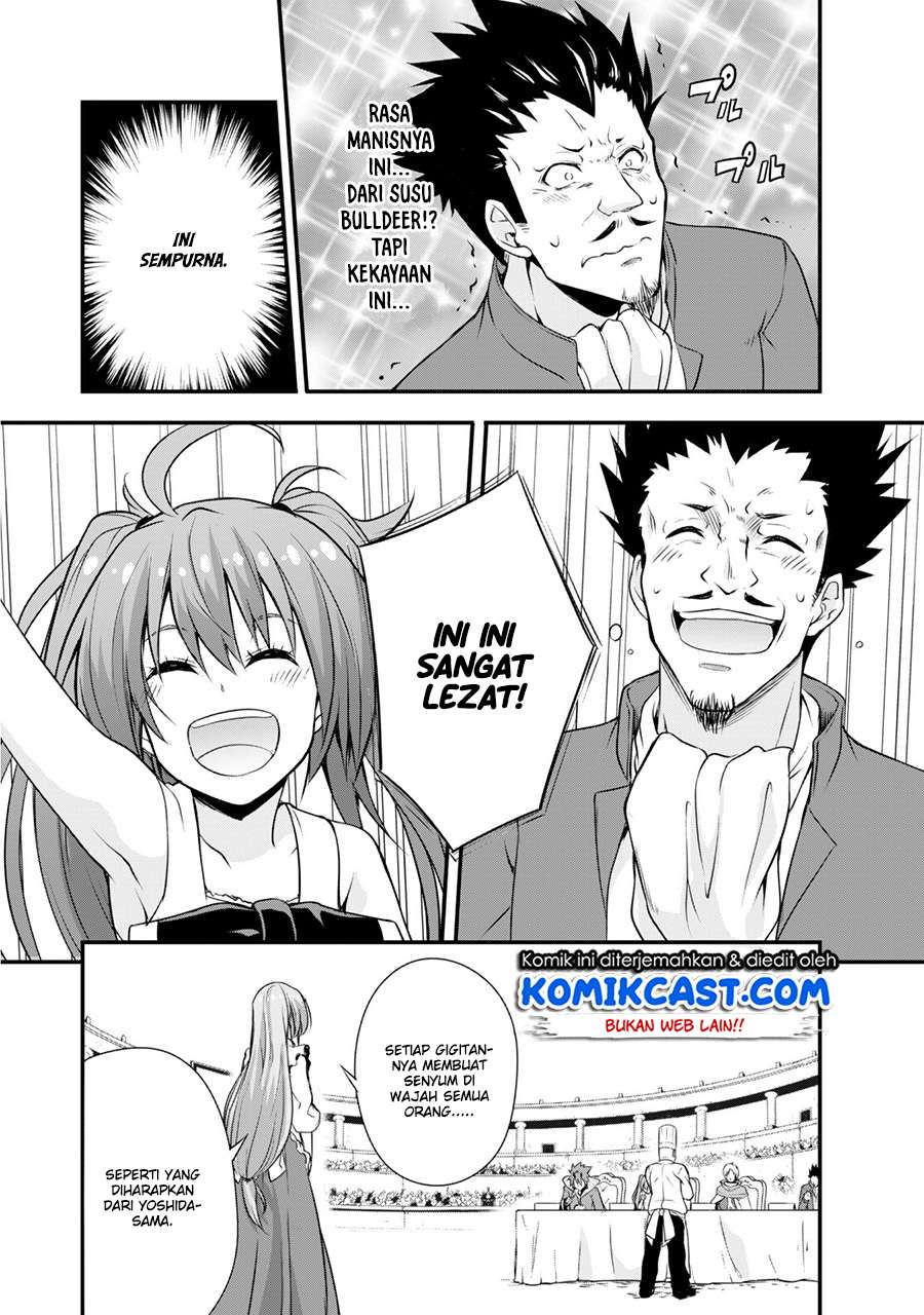 Tensei Shitara Slime Datta Ken: Spin Off Chapter 18 Gambar 21