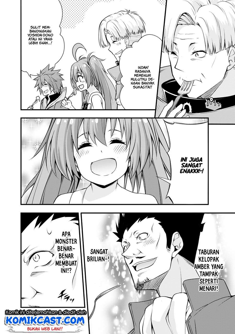 Tensei Shitara Slime Datta Ken: Spin Off Chapter 18 Gambar 23