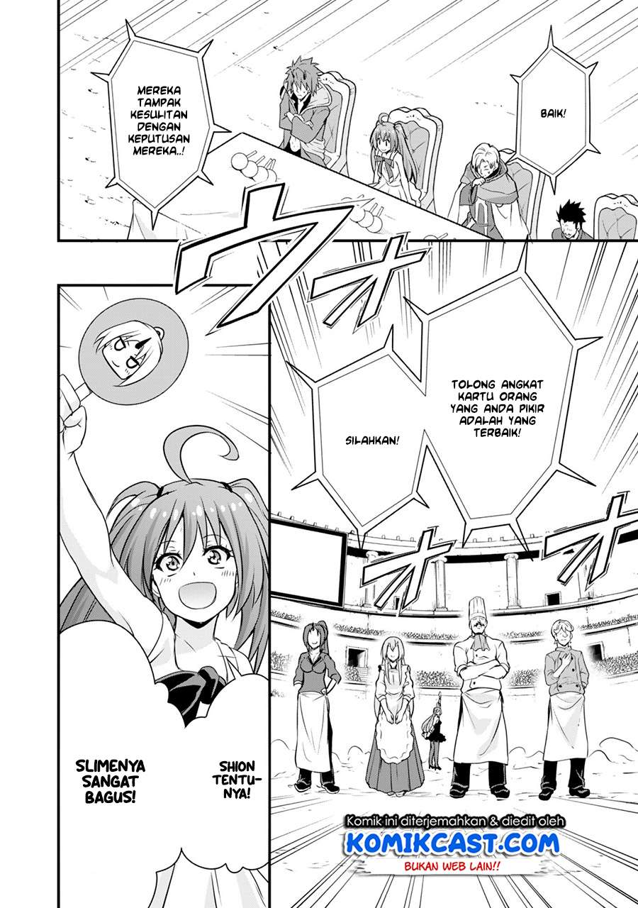 Tensei Shitara Slime Datta Ken: Spin Off Chapter 18 Gambar 25