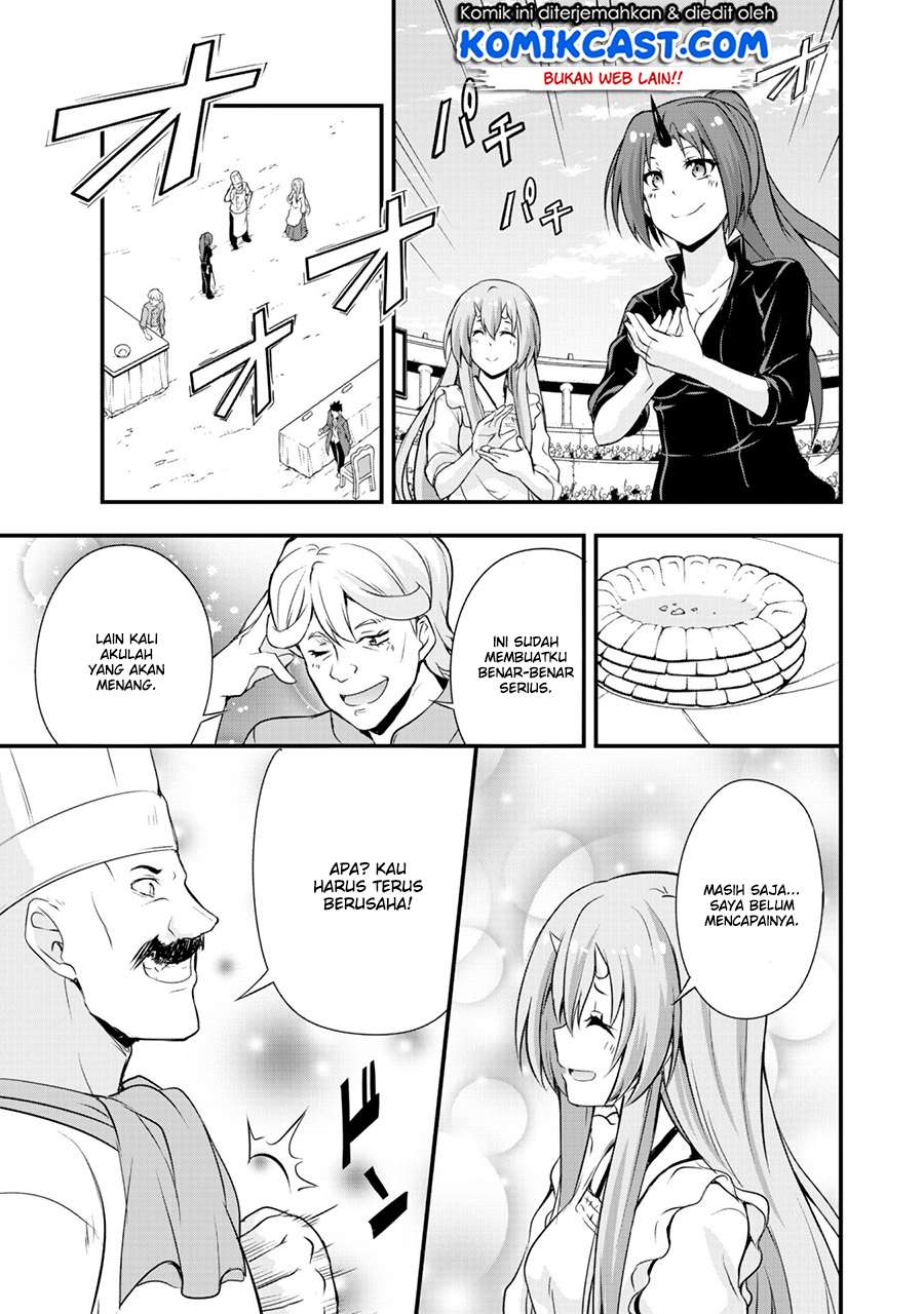Tensei Shitara Slime Datta Ken: Spin Off Chapter 18 Gambar 28
