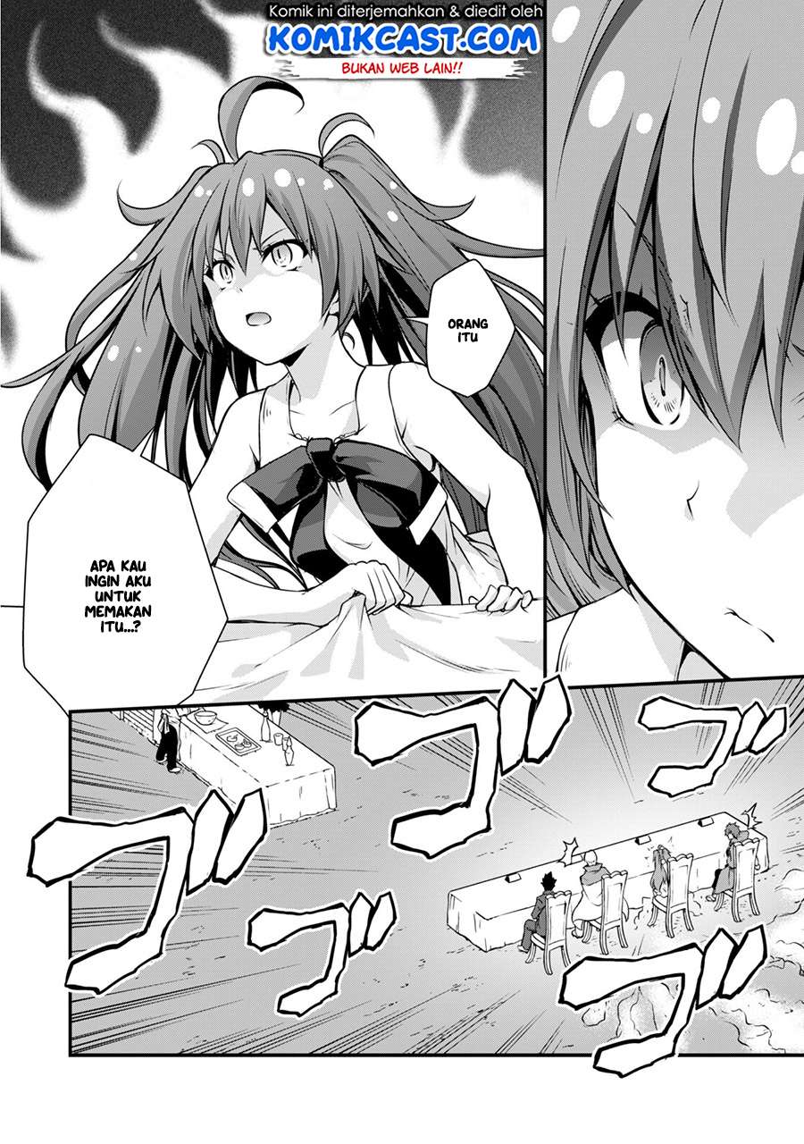 Tensei Shitara Slime Datta Ken: Spin Off Chapter 18 Gambar 5