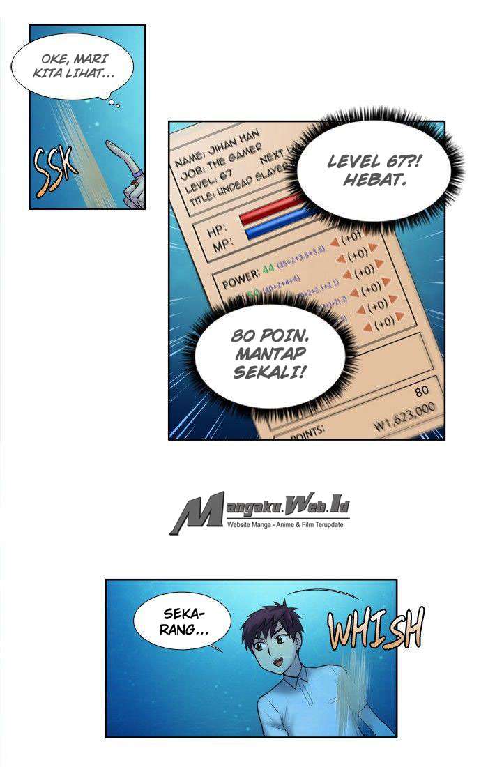 The Gamer Chapter 139 Gambar 13