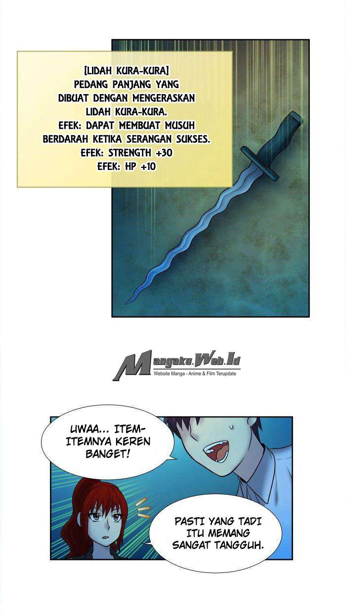 The Gamer Chapter 139 Gambar 16