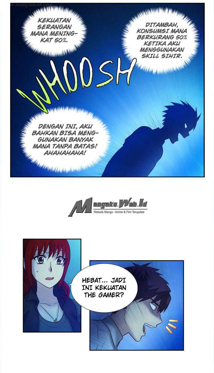 The Gamer Chapter 139 Gambar 23