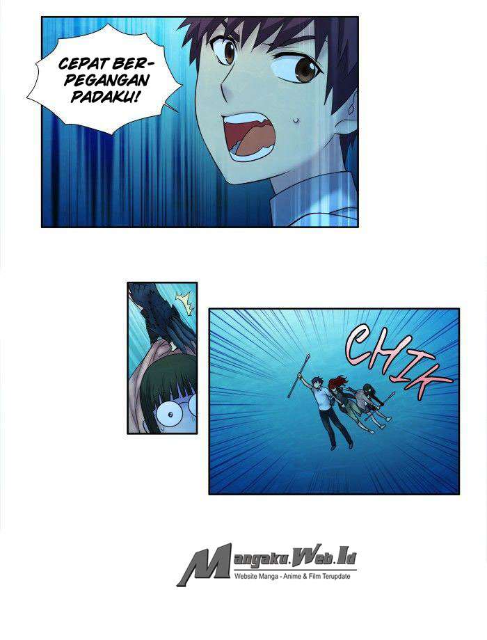The Gamer Chapter 139 Gambar 27