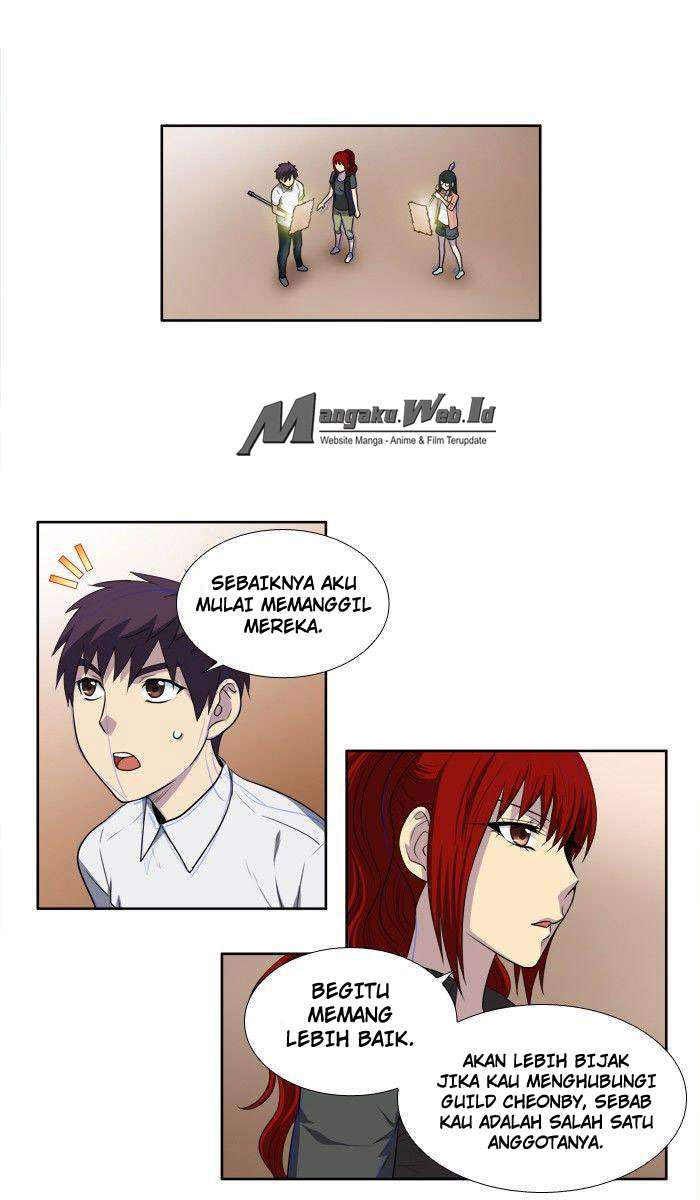 The Gamer Chapter 139 Gambar 32