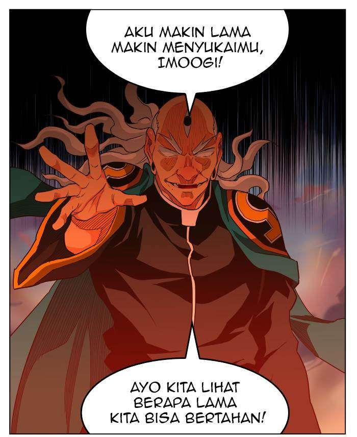 The God of High School Chapter 261 Gambar 12