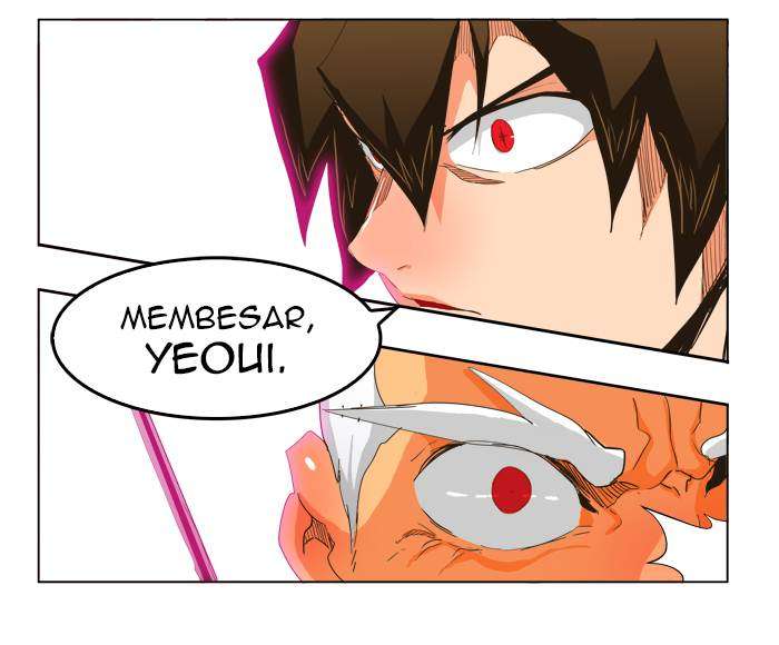 The God of High School Chapter 261 Gambar 18