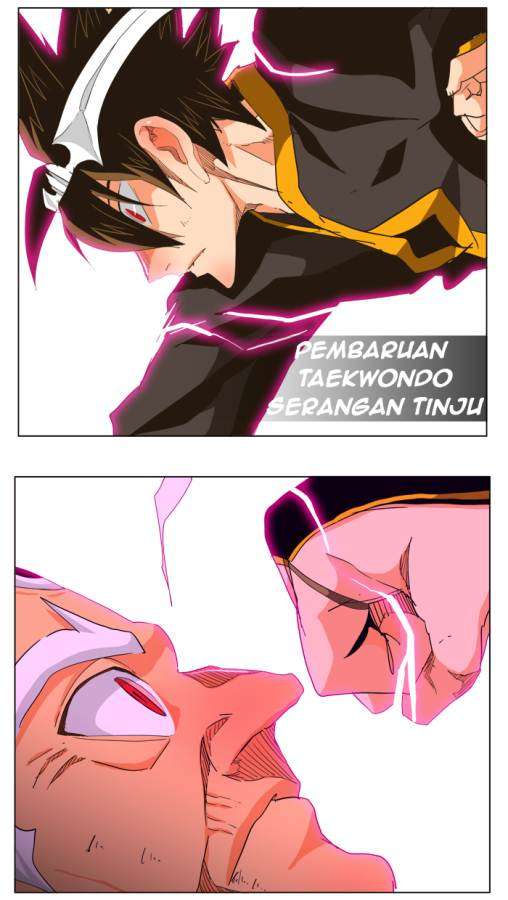 The God of High School Chapter 261 Gambar 21